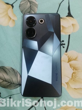 Tecno Camon 20